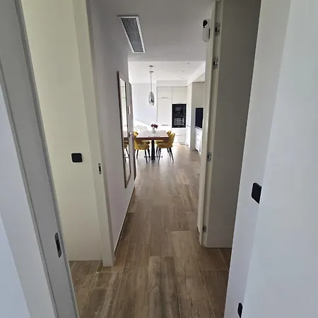 アパート 2 Bedroom Bali With Sea Views トレビエハ