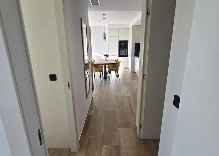 Apartament 2 Bedroom Bali With Sea Views Torrevieja